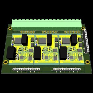 Modularer Industrie IO